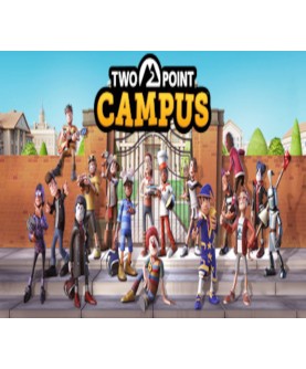 Two Point Campus Steam Key GLOBAL